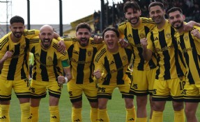 Aliağa FK en kritik dönemeçte