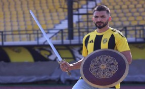 Aliağa FK'lı Sergen Piçinciol: Her maçımız final olacak