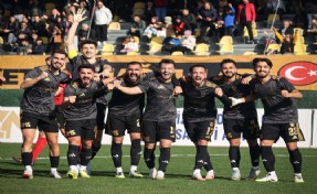 Aliağa FK seriyi sürdürecek
