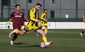 Aliağa FK son dakikada güldü!