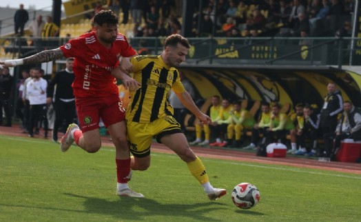 Aliağa FK'ya son dakika şoku!