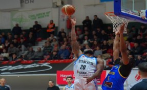 Aliağa Petkimspor liderliği ıskaladı