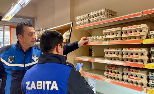 Aliağa’da zabıtadan Ramazan denetimi