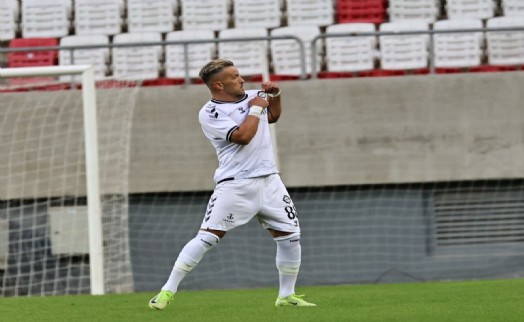 Altay'da kaptan Özgür 4. dalya dedi