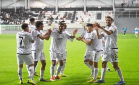 Altay deplasmanda Söke ile oynuyor