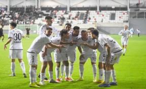 Altay'ın gençleri göz doldurdu