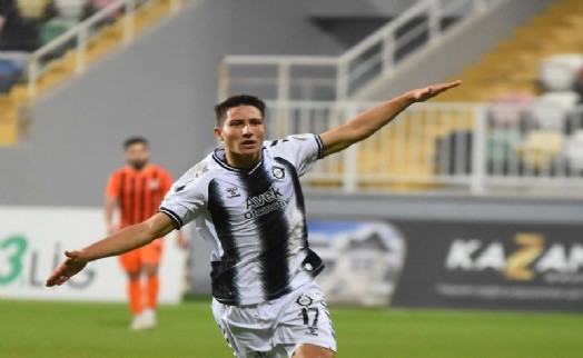 Altay'ın kozu Ünal Alihan Kavlak