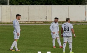 Altay rüzgarın ikramıyla öne geçti ama bir puana razı oldu