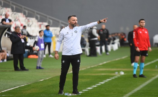 Altay’da yeni sayfa: Cesur, rekabetçi bir takım olacağız