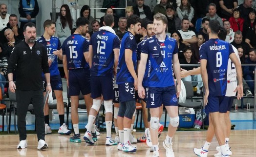 Altekma Avrupa'da doludizgin