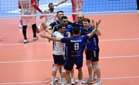 Altekma Avrupa'da kupaya doğru