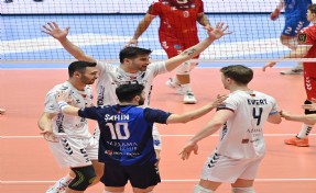 Altekma deplasmanda terliyor