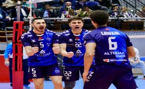 Altekma'nın konuğu Gebze