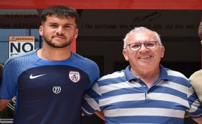 Altınordu Burak'la kasasını doldurdu