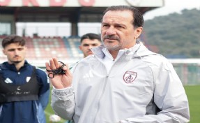 Altınordu Yusuf Şimşek'le ilk sınavında