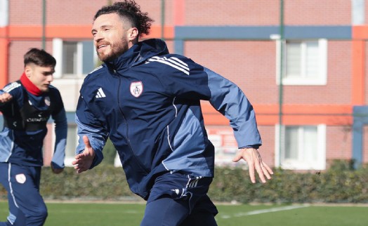 Altınordu'da Gökhan Süzen şoku