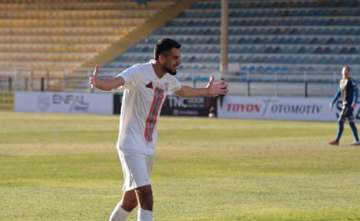 Altınordu'da Keni Var ayrıldı