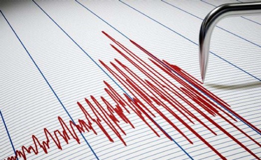 Antalya Kaş açıklarında korkutan deprem!