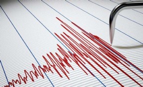 Antalya Kaş açıklarında korkutan deprem!