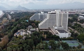 Antalya'nın beş yıldızlı simge otellerine şok tapu davası!
