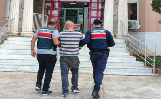 Aranan firari yaya halde yakalandı
