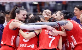 Aras Kargo'dan haftanın sürprizi galibiyet