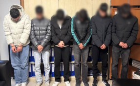 Arkadaşlarını dövüp videoya çeken 5'i çocuk 6 şahısa gözaltı!