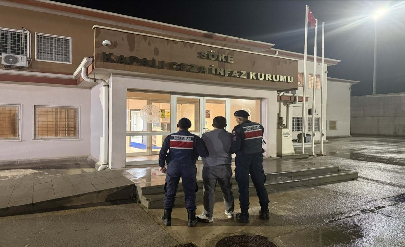 Aydın'da 32 kaçak göçmen yakalandı