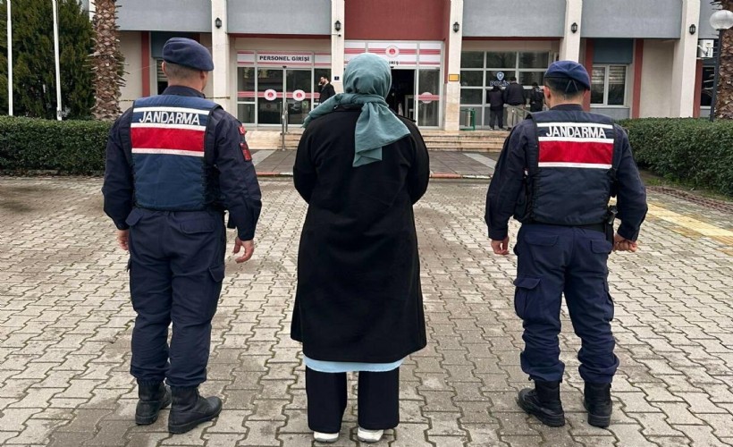 Aydın'da FETÖ hükümlüsü yakalandı