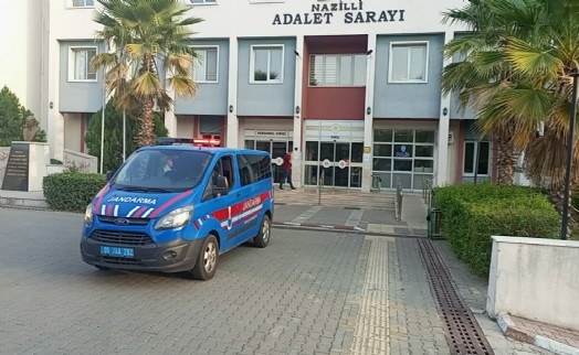 Aydın'da 'tefecilik' operasyonu: 2 tutuklama