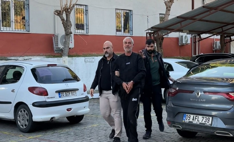 Aydın’da firari hükümlü yakalandı