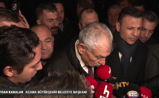 Aziz İhsan Aktaş davasında tahliye edilmişti: 8,5 ay sonra cezaevinden çıkan Zeydan Karalar'dan ilk açıklama