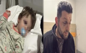 Baba ile 14 aylık bebeği darbedilmişti! Şüphelilerin ifadesi ortaya çıktı