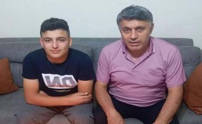 Baba-oğul korkunç kazada can verdi