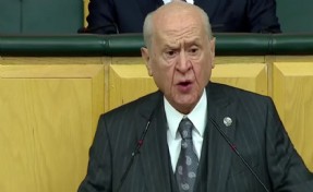 Bahçeli'den CHP'ye Akın Gürlek tepkisi: 'Haddinizi bilin'