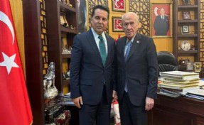 Bahçeli 'İki Ahmet' diyerek çağrı yapmıştı: Özer'den açıklama