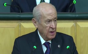 Bahçeli: Öcalan umuda, Demirtaş yuvasına dönünceye kadar kararımız nettir