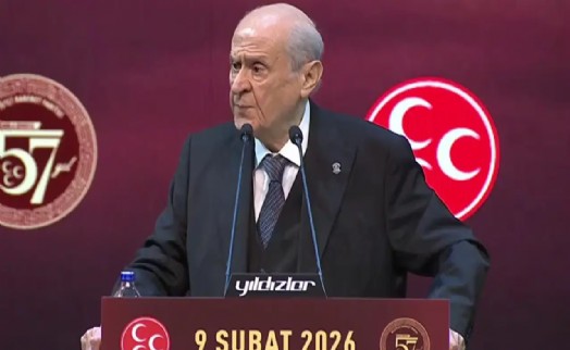 Bahçeli'den 'Cumhuriyet'in kuruluş ilkeleri' uyarısı: '57 yılın tecrübesiyle herkesi uyarıyorum...'