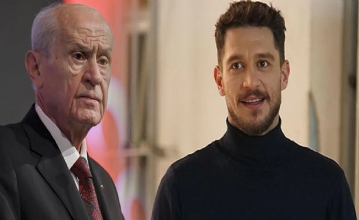 Bahçeli o diziye hayran kaldı: Başrol oyuncusunu aradı