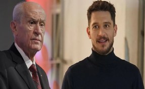 Bahçeli o diziye hayran kaldı: Başrol oyuncusunu aradı