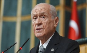 Bahçeli'den yeni 'süreç' mesajları: 'İşbirlikçiler, hasımlar, zavallılar..'