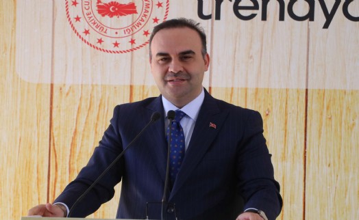 Bakan Kacır: Tam bağımsız Türkiye yolculuğumuza devam ediyoruz