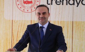 Bakan Kacır: Tam bağımsız Türkiye yolculuğumuza devam ediyoruz