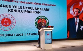 Bakan Tunç’tan reform vurgusu: '23 yılda yargıda çok önemli adımlar attık'