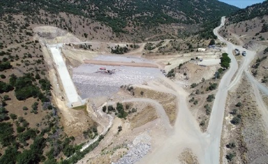 Bakan Yumaklı'dan İzmir'e müjde: Seklik Barajı tamamlandı!