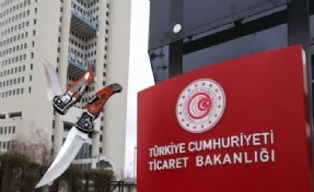 Bakanlık riskli bıçak reklamlarını yasakladı!