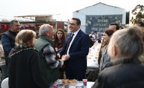 Balçova Belediyesi’nden Ramazan’da dayanışma sofraları