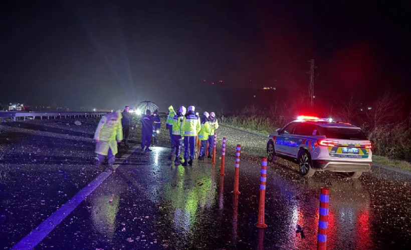 Balıkesir'de F-16 kaza kırıma uğradı; Şehit ateşi İzmir'e düştü!