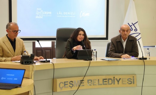 Başkan Denizli 3 önemli projeyi açıkladı!