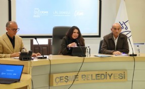 Başkan Denizli 3 önemli projeyi açıkladı!